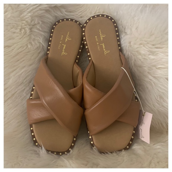 Mila Paoli Shoes - NWT MILA PAOLI Sandals